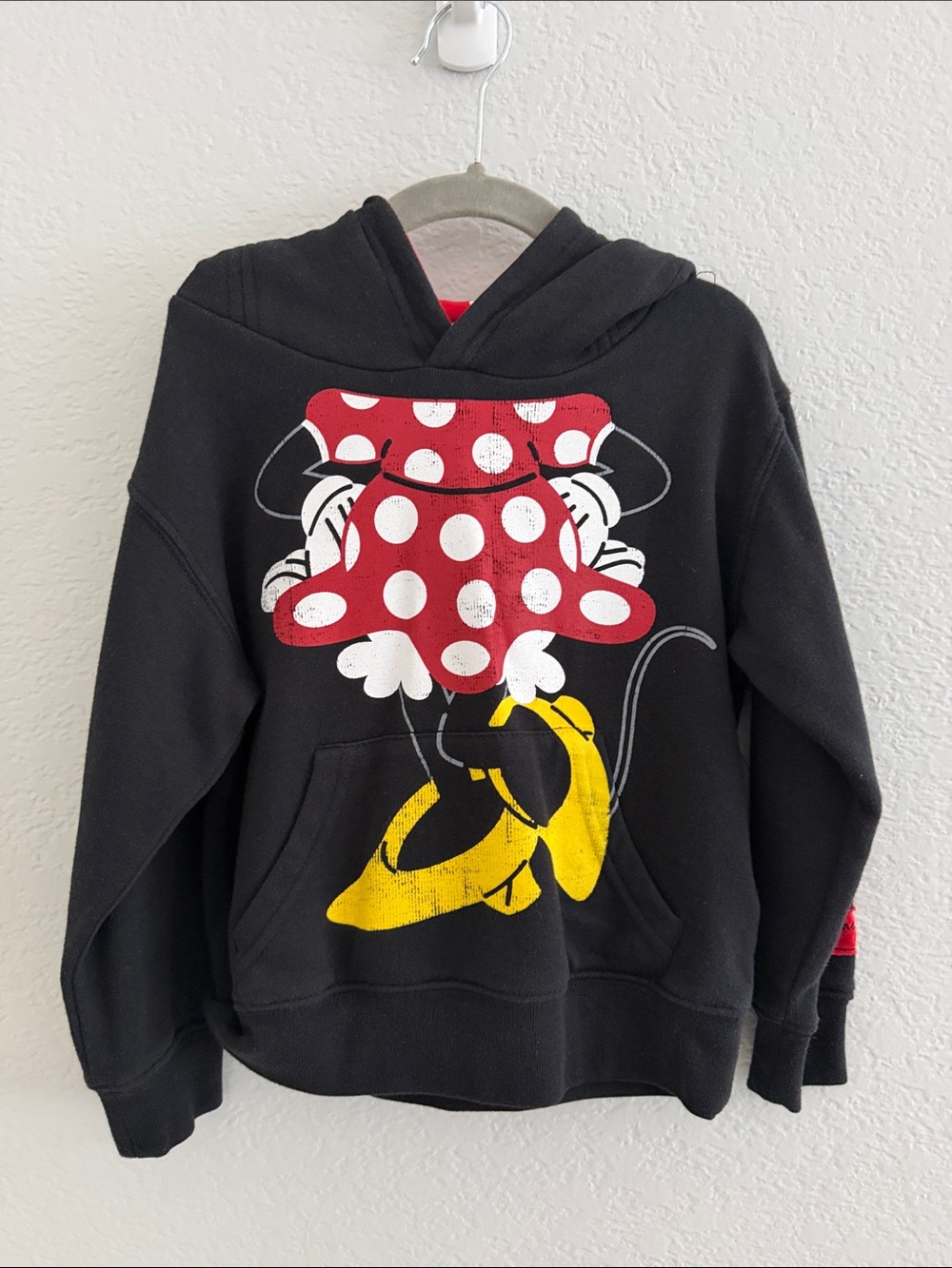 DISNEY PARK Minnie Mouse Sweater